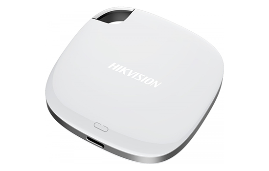 SSD Externo Portátil Hikvision T100I 480GB, USB 3.1